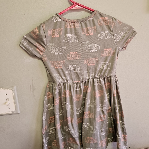 DKNY New York Slip on Dress Sz 5 - Picture 3 of 5